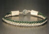 Kumihimo wire jewelry, Imperia Giovanna - immagine 3