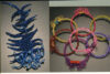 Kumihimo wire jewelry, Imperia Giovanna - immagine 2