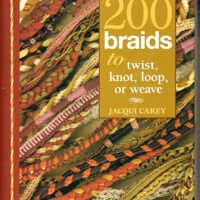 200 braids to loop, knot, weave & twist