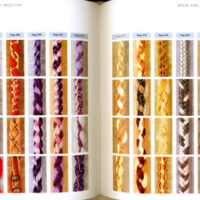 200 braids to loop, knot, weave & twist
