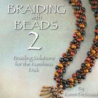 Braiding with beads 2, Karen de sousa