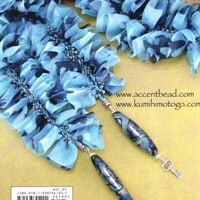 Braiding with beads 2, Karen de sousa