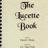 The lucette book,  daniel phelps