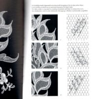 Lace from lier: old and new,  greet rome verbeylen