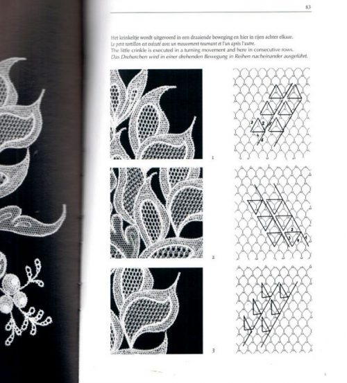 Lace from lier: old and new,  greet rome verbeylen - immagine 2