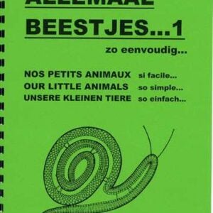 I nostri piccoli animali, molto semplici
