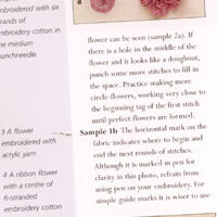Punchneedle creations