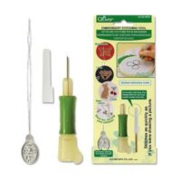 Punchneedle  clover 8800