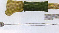 Punchneedle  clover 8800
