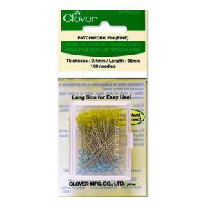 Spilli testa cristal 0,60 x 38 40 pezzi pony