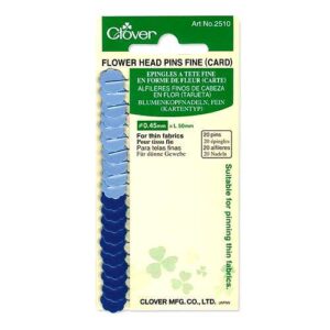 Spilli testa cristal 0,60 x 38 40 pezzi pony