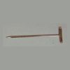 Spilloni a t per macrame' 1,15 x 53, 25 gr
