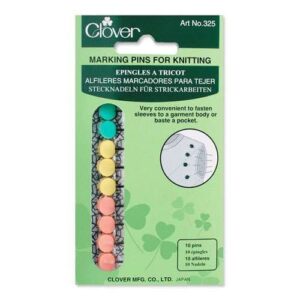 Spilloni maglia, wool pins, ferretti maglia cm 10