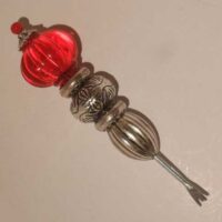 Toglispilli a forchetta "el rosso"