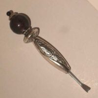 Toglispilli a forchetta "sfiziosetto" viola