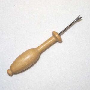 Dentelle a la fourche