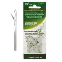 Ulun8 Ago ricambio per uncinetto Kantan - Clover 9901