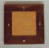Sottopentola arte povera cm 17,7x17,7/vetro cm 11x11
