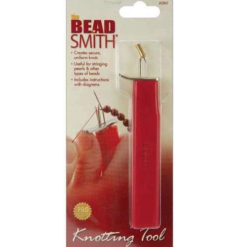 Knotting tool