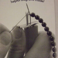 Knotting tool