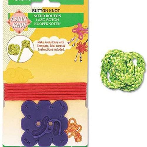 Telaietto per nodi fiore clover 8503