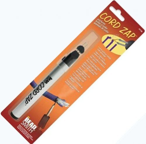 Cord zap tz1500 taglia e salda fili sintetici