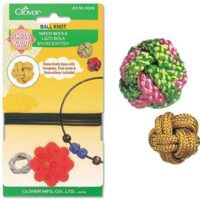 Telaietto per nodi pallina clover 8504