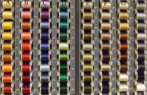 Cotone quilter dmc nm 30 - immagine 5