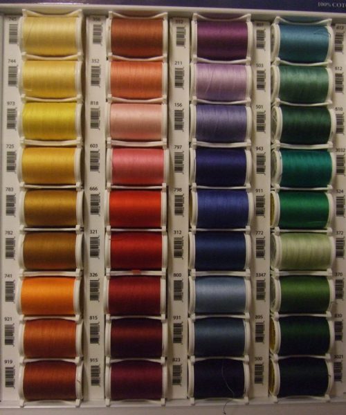 Cotone quilter dmc nm 30 - immagine 3