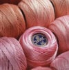 Jolly/kit 10 cordonetto 19 dmc special dentelles 80 5 gr colori misti - immagine 3