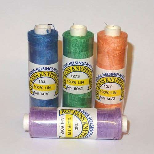 Lino bockens nel 60/2 colorato