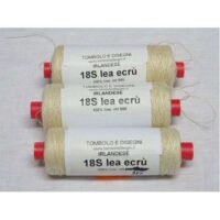 Lino irlandese 18s lea kit 3 rocchetti
