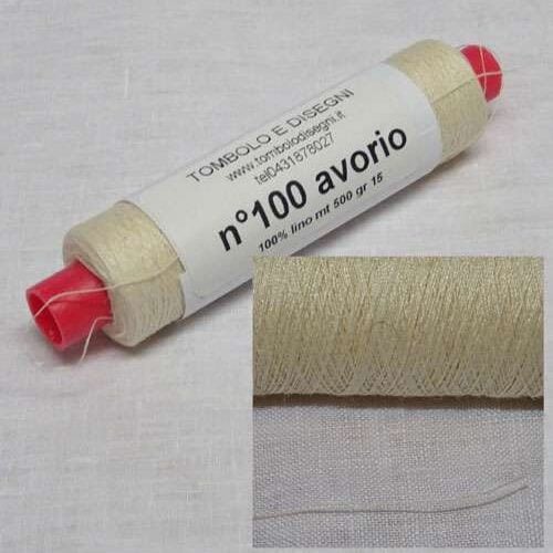 Lino irlandese 100/2 capi