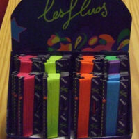 Mouline' fosforescente  les fluo dmc