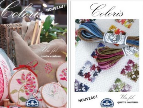 Mouline coloris dmc 517 - immagine 2