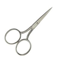 Forbice ricamo anelli grandi cm 10,5 , per dita grosse alpen made in italy