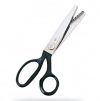 Forbice zig zag, tagliacampioni premax, made in italy
