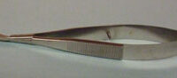Forbici hardanger a pinzetta curve premax made in italy