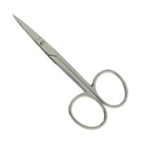 Forbice ricamo siciliano punta fine cm 9,2 alpen made in italy