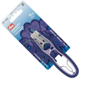 Forbice ricamo siciliano punta fine cm 9,2 alpen made in italy