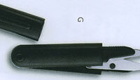 Forbice tessitore tagliafili, prym 611505