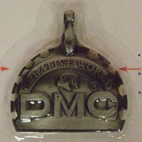 Pendente tagliafili dmc in metallo