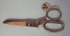 Forbice lavoro alpen cm 15,5 / 6" made in italy - immagine 2