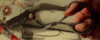 Forbici ring lock curve premax, made in italy - immagine 2