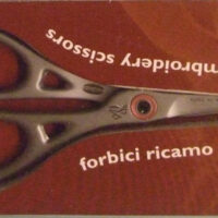 Forbici ring lock lunghe premax, made in italy