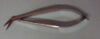 Forbici hardanger a pinzetta ad angolo premax, made in Italy - immagine 4
