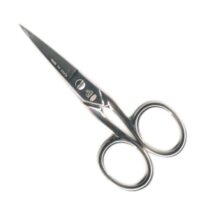 Forbice ricamo bianco premax, made in italy