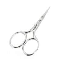 Forbice ricamo mignon dorata cm 7 premax, made in italy