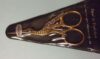 Premax forbice ricamo cigno cm 9,2 made in italy - immagine 3
