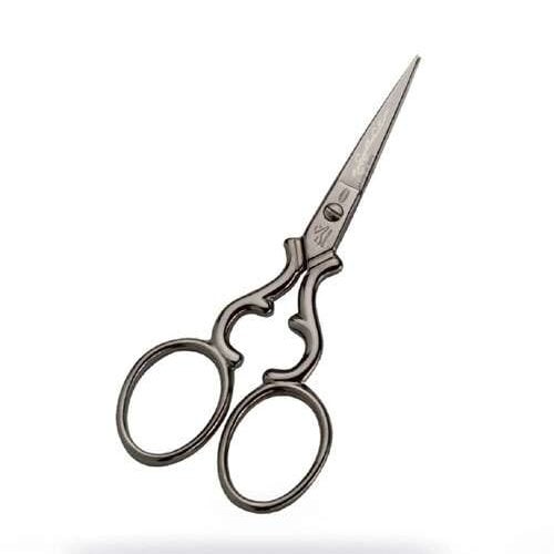 Forbice ricamo professionale optima line premax , made in italy cm 9,5
